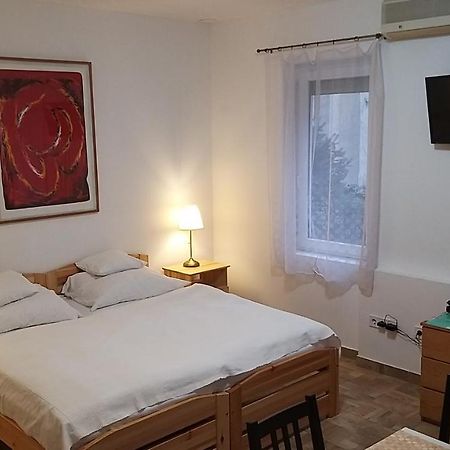 O-Ujlak Apartman Budapest Eksteriør billede