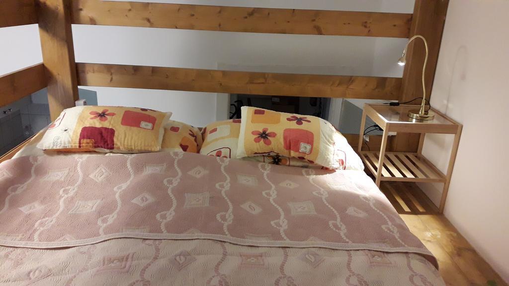 O-Ujlak Apartman Budapest Eksteriør billede