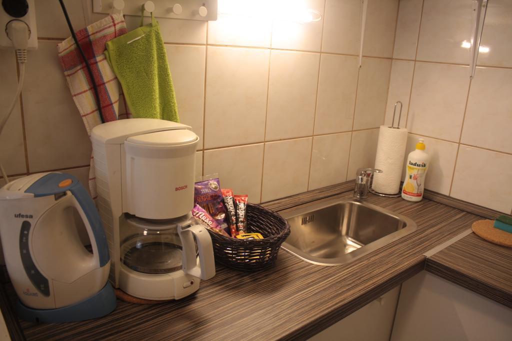 O-Ujlak Apartman Budapest Eksteriør billede