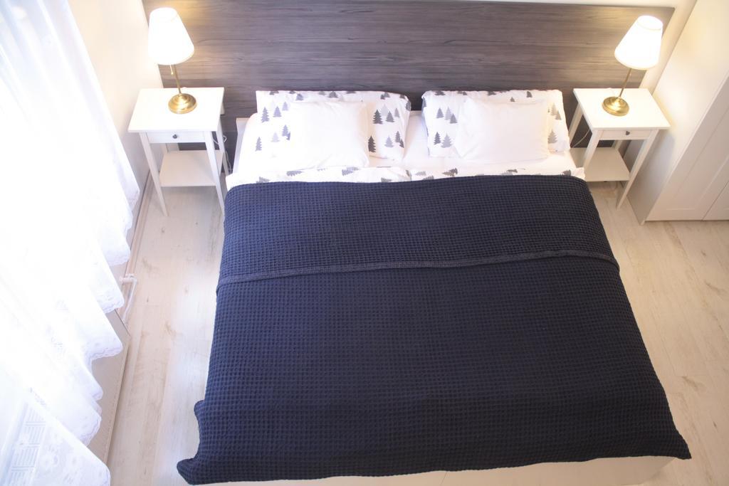 O-Ujlak Apartman Budapest Eksteriør billede