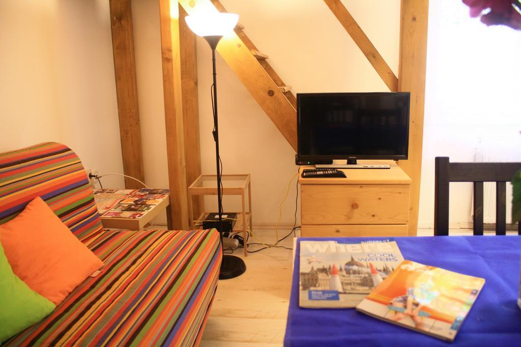 O-Ujlak Apartman Budapest Eksteriør billede