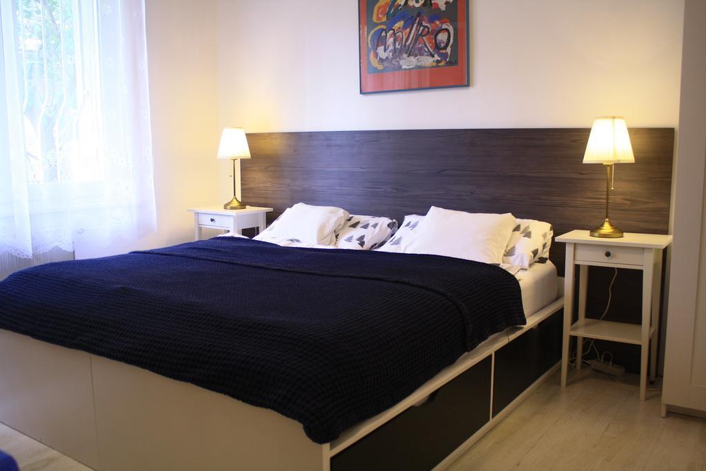 O-Ujlak Apartman Budapest Eksteriør billede