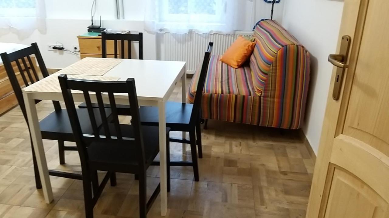 O-Ujlak Apartman Lejlighed Budapest Eksteriør billede