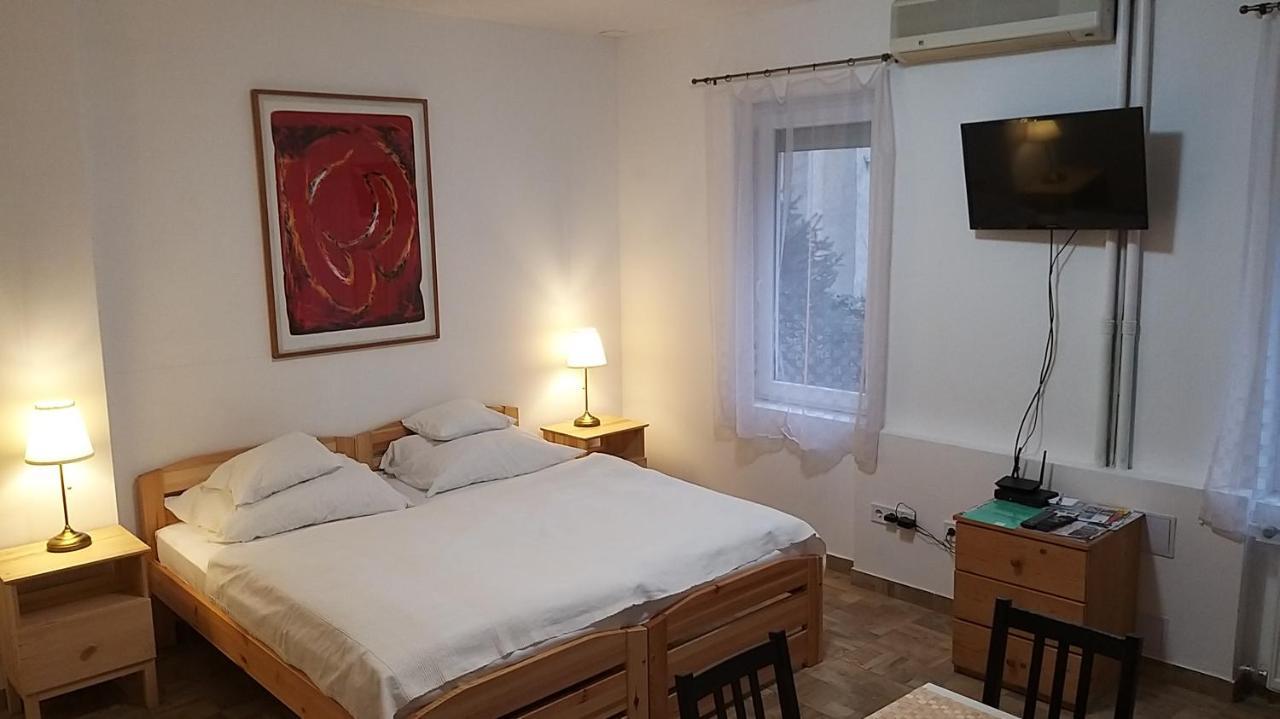 O-Ujlak Apartman Budapest Eksteriør billede