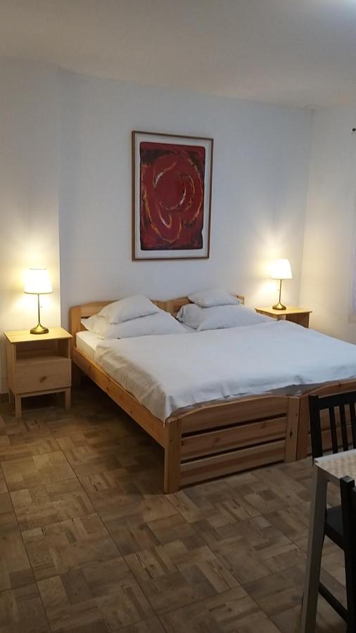 O-Ujlak Apartman Budapest Eksteriør billede